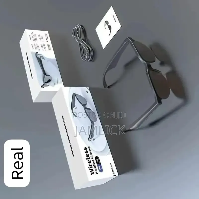 Bluetooth Wireless Smart Audio Sunglasses – S-01 - Pm