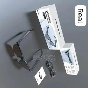 Bluetooth Wireless Smart Audio Sunglasses – S-01 - Pm
