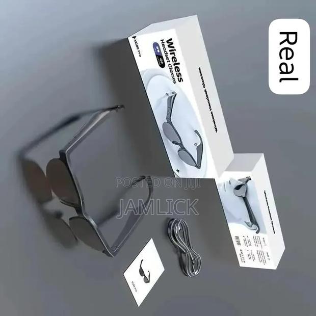 Bluetooth Wireless Smart Audio Sunglasses – S-01 - Pm - thumbnail 2