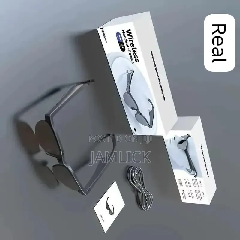 Bluetooth Wireless Smart Audio Sunglasses – S-01 - Pm