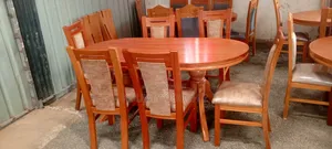 6 Seater Dining Table