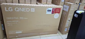 55 Inch Class LG Qned Ai Qned70a Smart TV 2025
