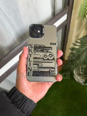 Nissan Skyline R34 | Premium Automotive Phone Case