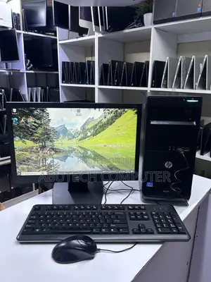 Desktop Computer HP 4GB Intel Core i3 HDD 500GB