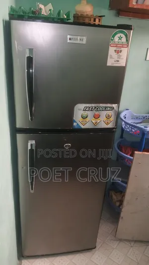 Rebune Double Door Fridge