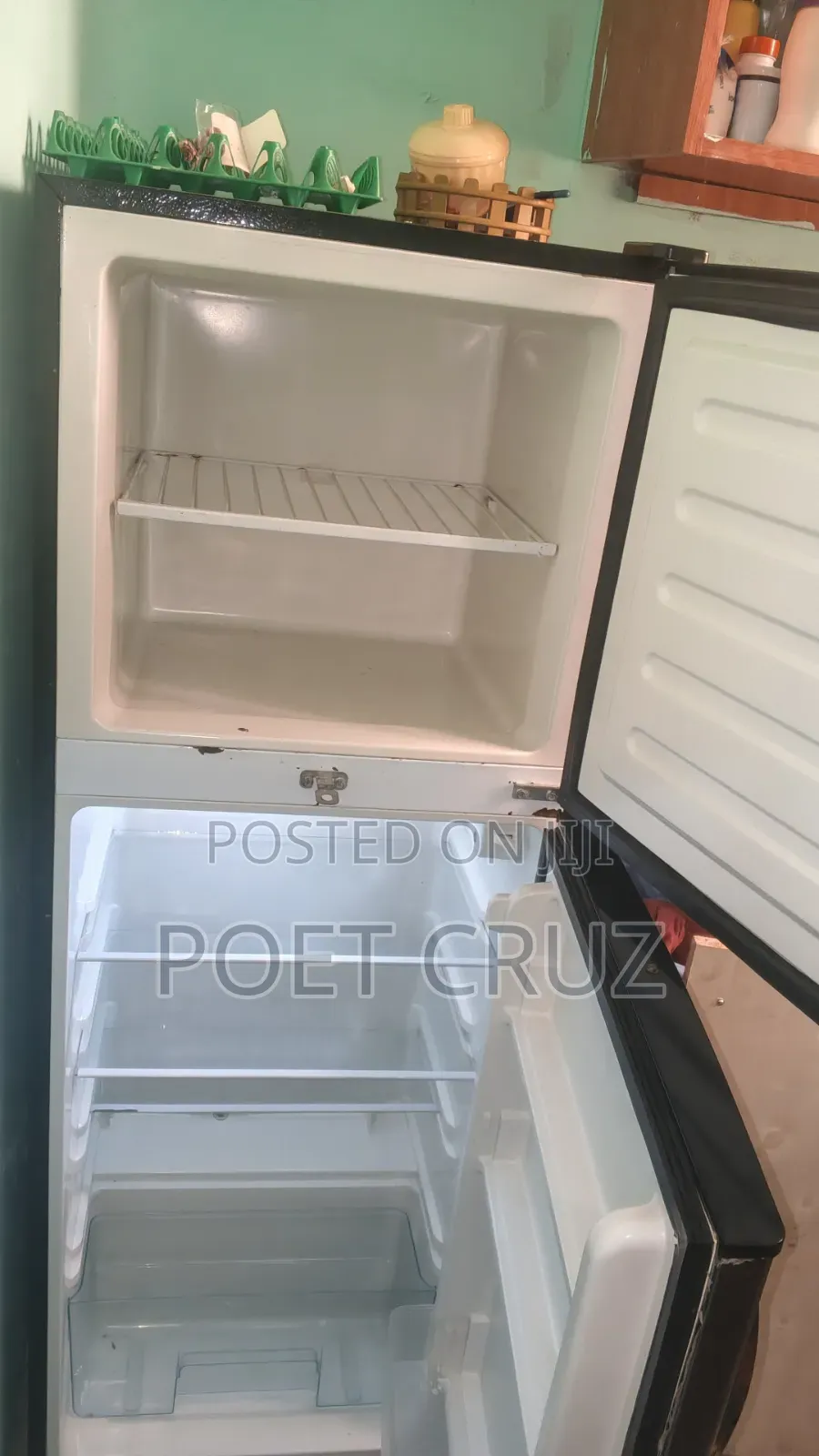 Rebune Double Door Fridge