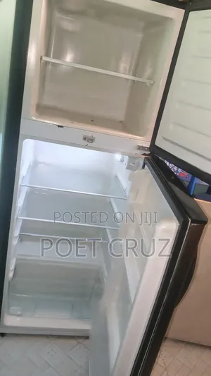 Rebune Double Door Fridge