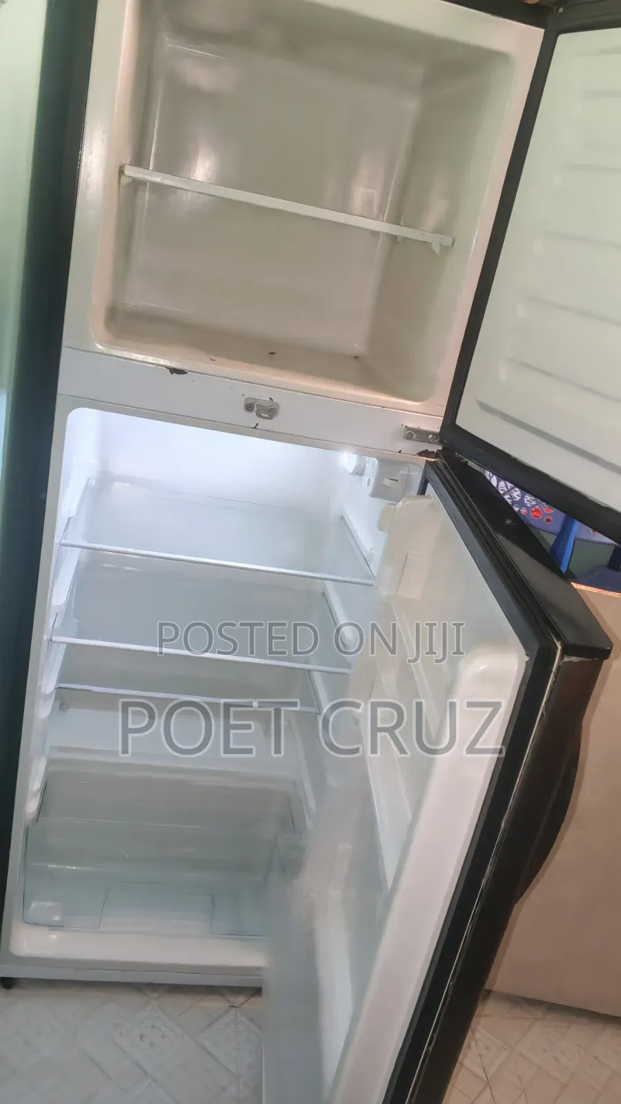 Rebune Double Door Fridge
