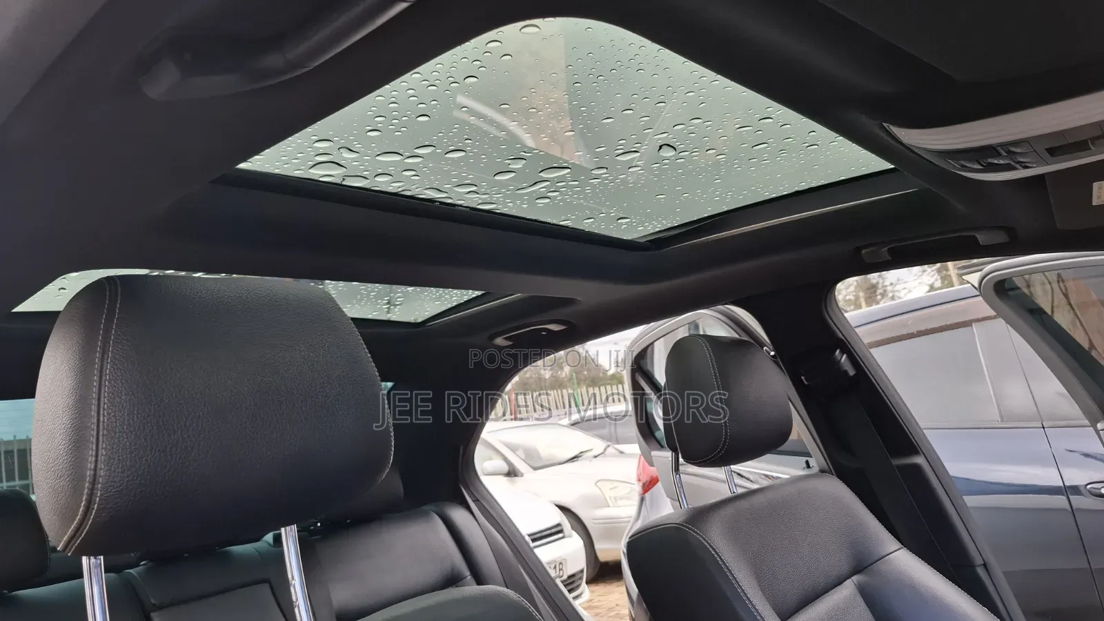 Mercedes-Benz E250 2012 White