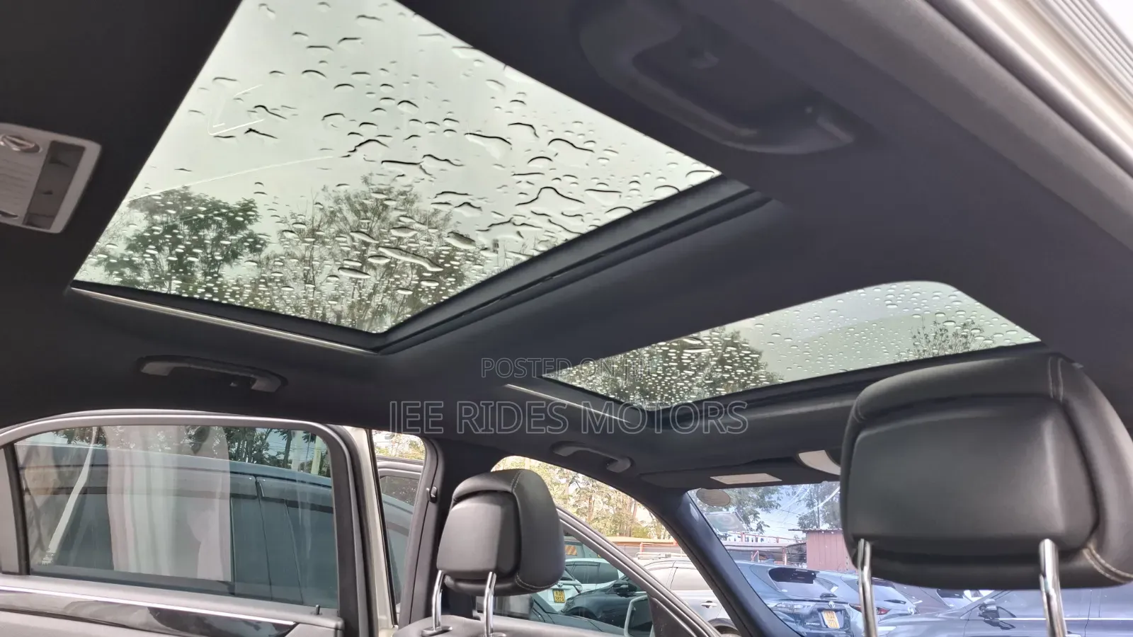 Mercedes-Benz E250 2012 White
