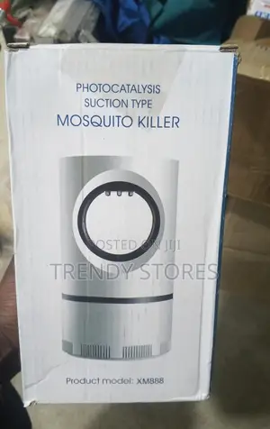 Mosquito Lamp