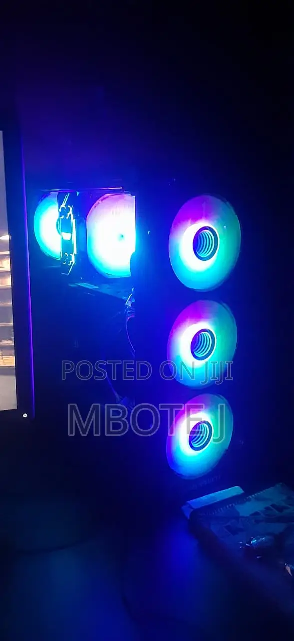 Desktop Computer 64GB AMD Ryzen 7 SSD 1T