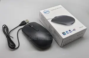 Dell USB Wired Mouse MS116