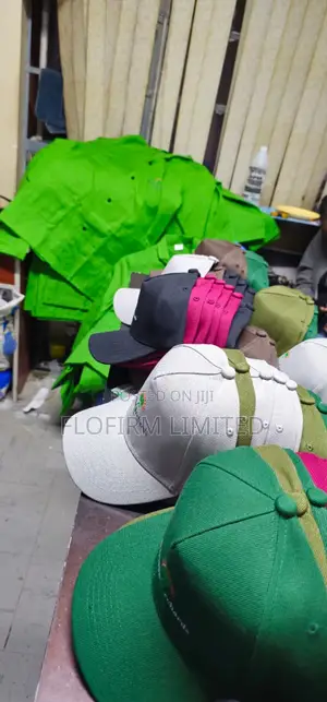 Caps Printing