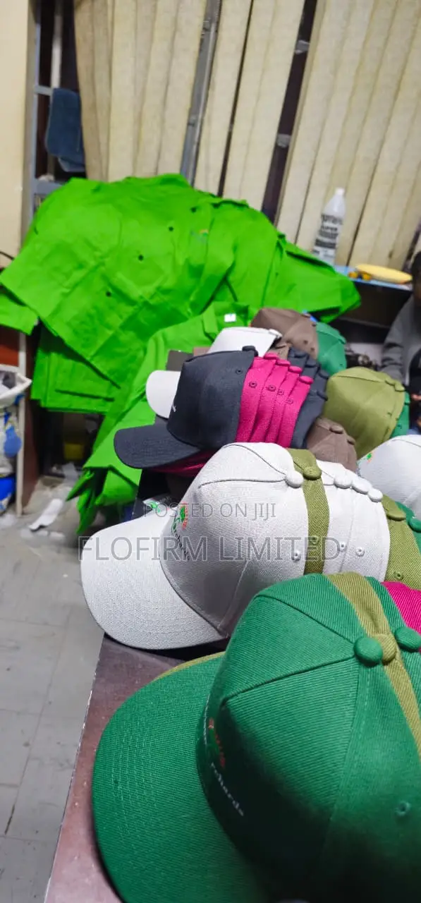 Caps Printing