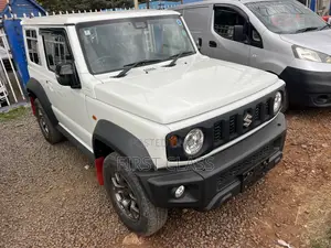 Suzuki Jimny 2019 White