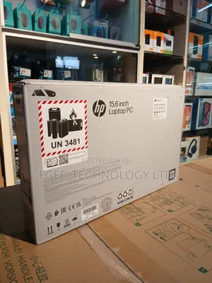 New Laptop HP 15 8GB Intel Core Ultra 5 SSD 512GB