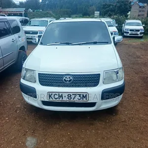 Toyota Probox 2013 White