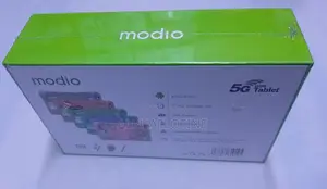 Modio M796 6GB RAM 256GB ROM Tablet Young Learners and Entertainment
