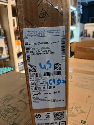 New Laptop HP ProBook 440 16GB Intel Core Ultra 5 SSD 512GB