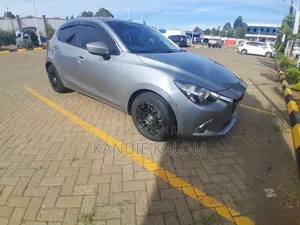 Mazda Demio 2015 Silver