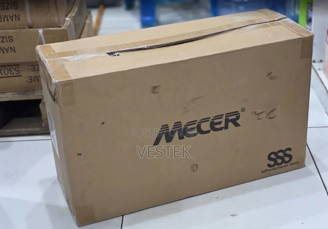Mecer 3000VA / 3KVA Line-Interactive UPS Backup Power Supply