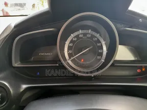 Mazda Demio 2015 Silver