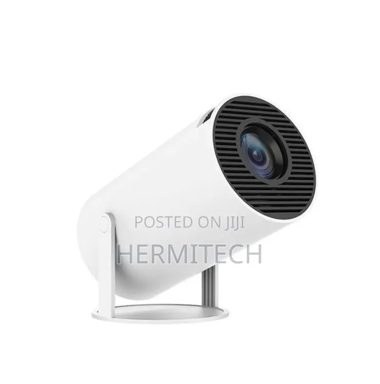 High-Resolution Gaming Projector for an Immersive Big-Screen