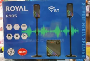 Royal 905 Woofer