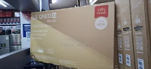 55 Inch LG Qned Ai Qned70 Mini Led Smart TV 2026
55qn