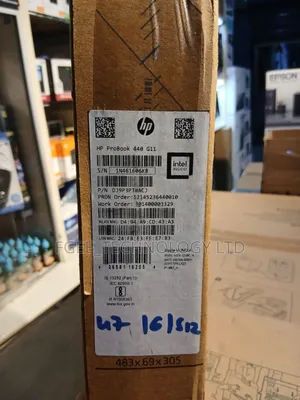 New Laptop HP ProBook 440 16GB Intel Core Ultra 7 SSD 512GB