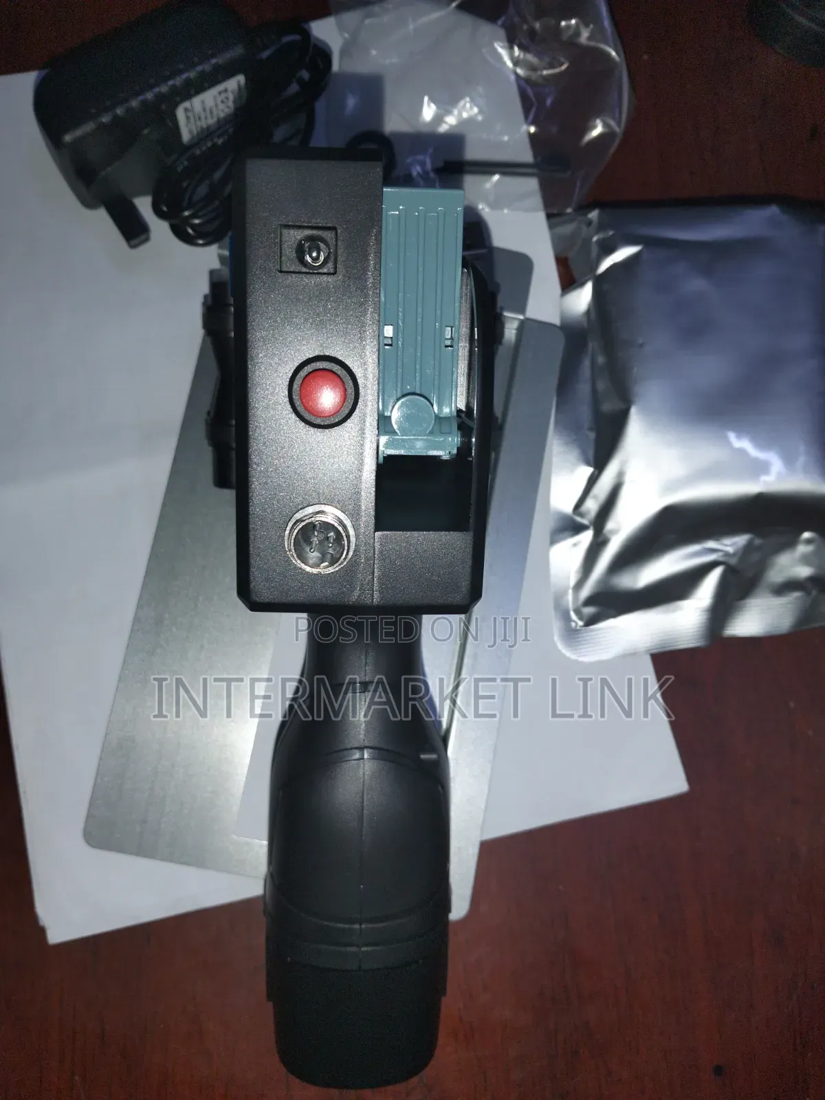 Handheld Inkjet Printer