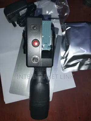 Handheld Inkjet Printer