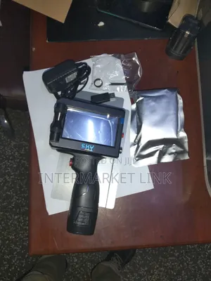 Handheld Inkjet Printer