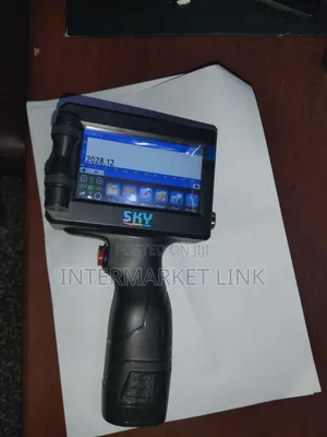 Handheld Inkjet Printer