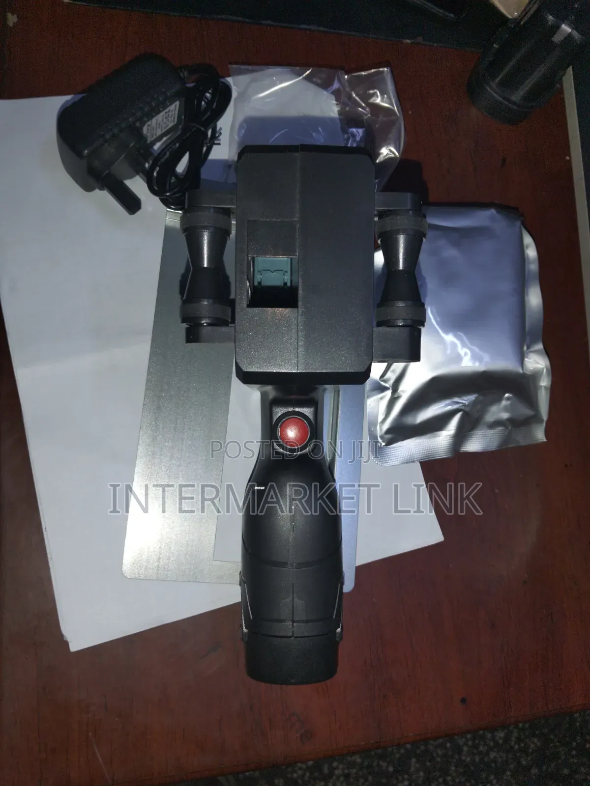 Handheld Inkjet Printer