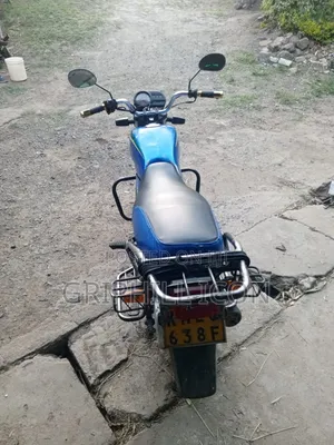 New Honda SP 125 2023 Blue