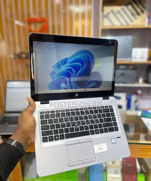 Laptop HP EliteBook 840 G3 8GB Intel Core i7 SSD 256GB