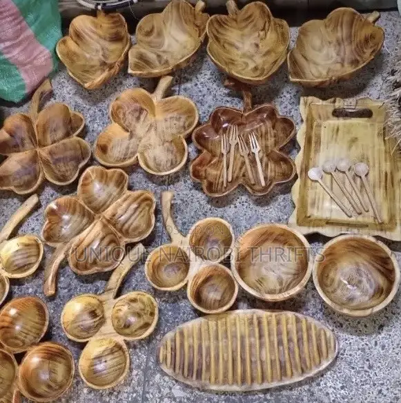 Wooden Utensils