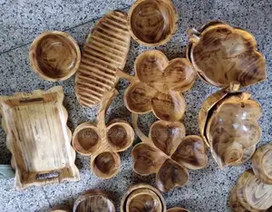 Wooden Utensils