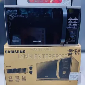 Samsung Microwave Oven 23L Digital Solo Silver
Ms23k3515as/Eu