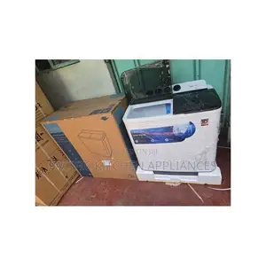 Midea 10kg Twin Tub Washing Machine