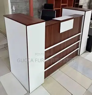 1.8m Office Counter Custom Wooden Desk