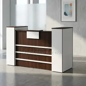 1.8m Office Counter Custom Wooden Desk