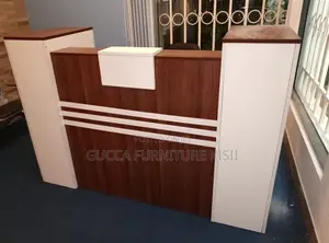 1.8m Office Counter Custom Wooden Desk
