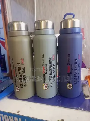 Bottle Branding