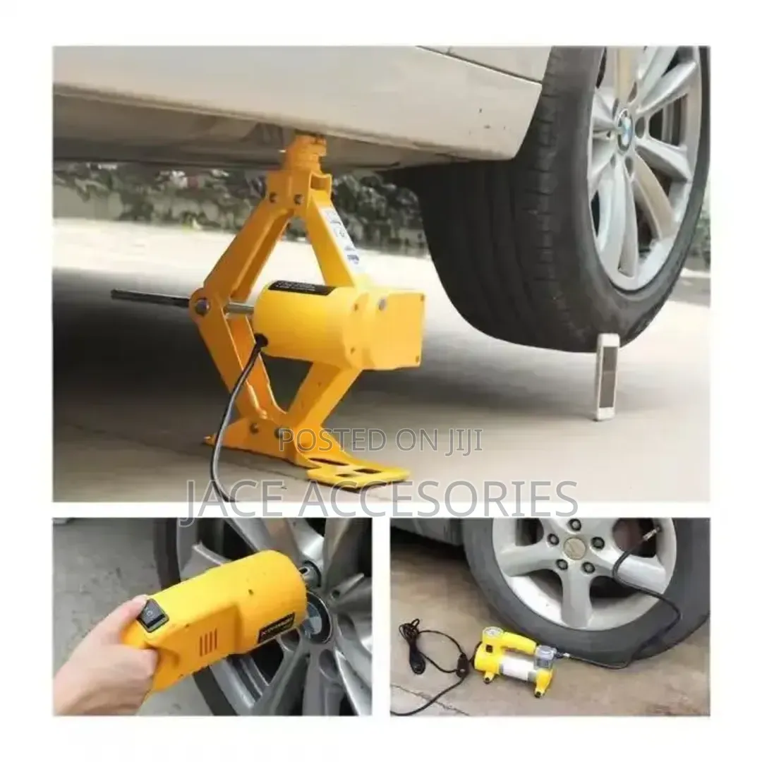 New Car Eletric Jack