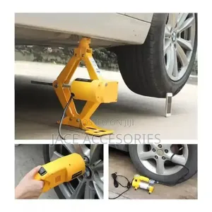 New Car Eletric Jack