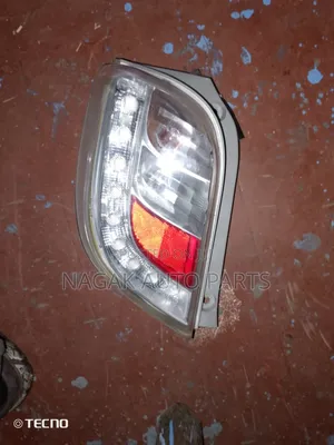 Daihatsu Mira 2015 Clear Tailight