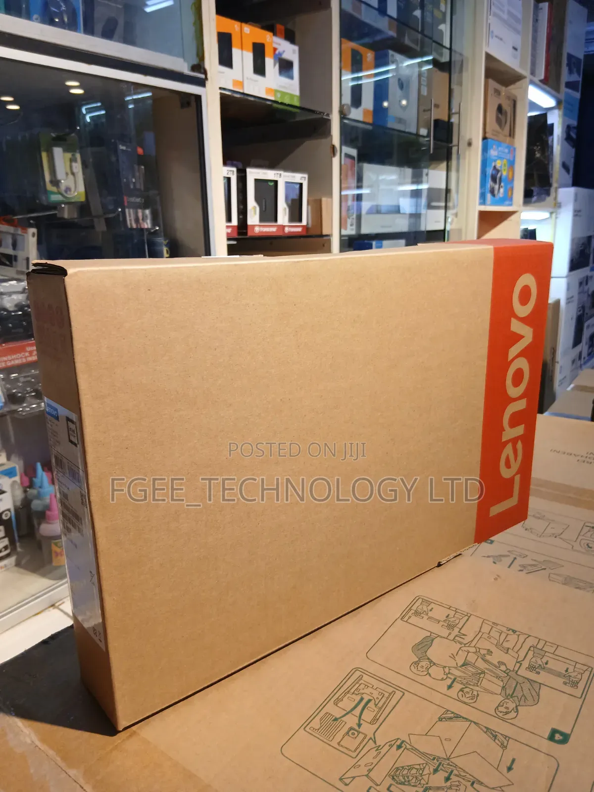 New Laptop Lenovo Thinkbook 14 16GB Intel Core i7 SSD 512GB